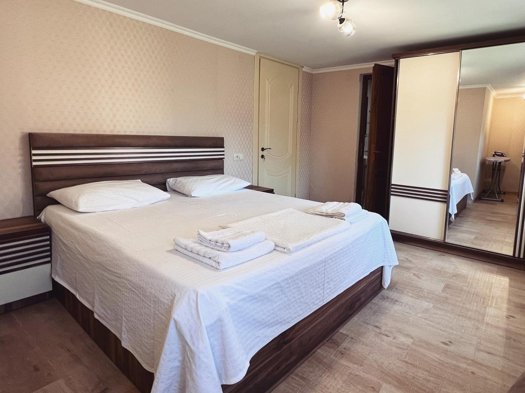 Apartament Gardenia Ckaltubo Zewnętrze zdjęcie