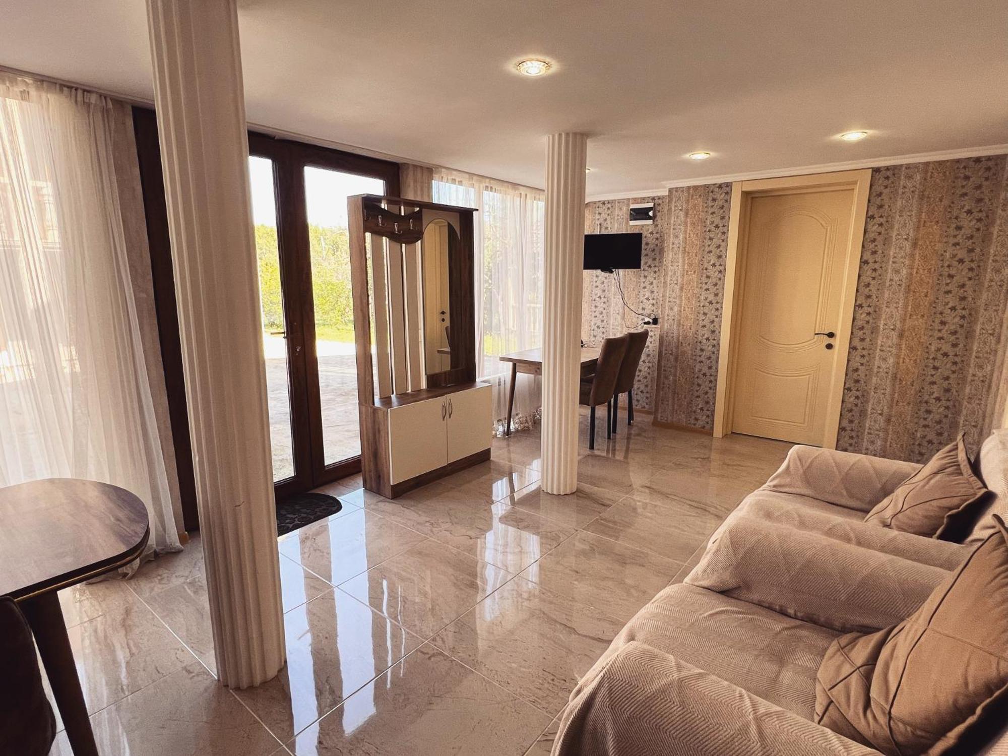 Apartament Gardenia Ckaltubo Zewnętrze zdjęcie