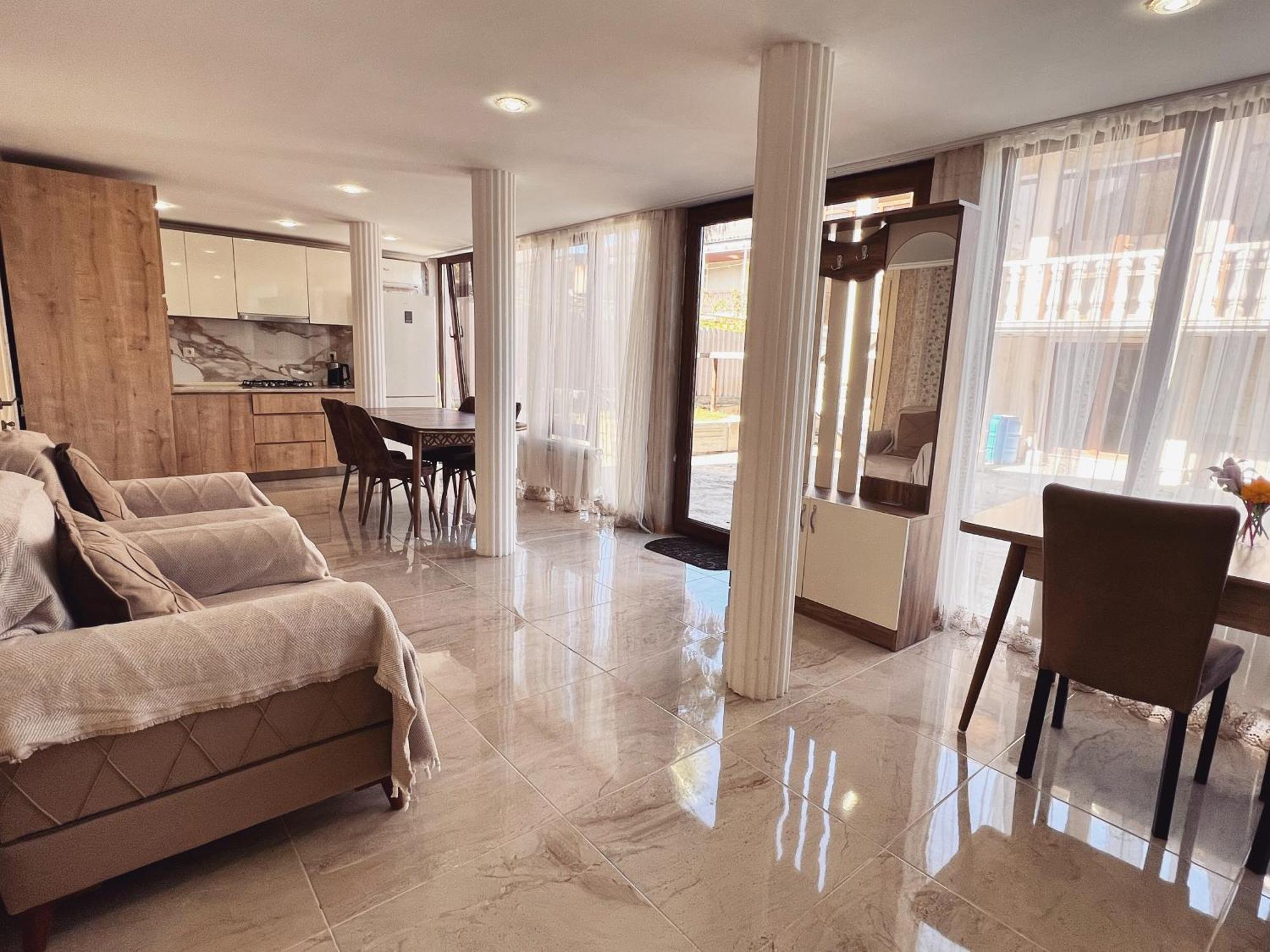 Apartament Gardenia Ckaltubo Zewnętrze zdjęcie